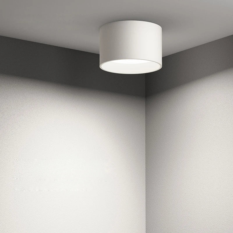 Good Quality Small LED Ceiling Light Downlight For Corridor Living Room Bedroom Surface Mounted 8W 12W 15W Ceiling Down Lamp