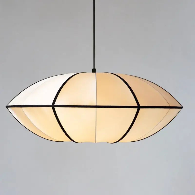 Wabi-sibi Japanese Style  Medieval Dining Room Chandeliers Foyer Pendant Lamp Applicable To Interior Lighting Room Decoration