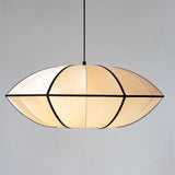 Wabi-sibi Japanese Style  Medieval Dining Room Chandeliers Foyer Pendant Lamp Applicable To Interior Lighting Room Decoration