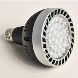 PAR30 Lamp 35W 45W Track Light Flood Lights Bulb E27 LED Warm Cold Neutral White Spot Lamps for Kitchen Clothes Shop Lamps 220V