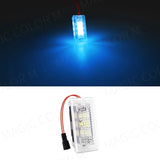 Ultra-Bright LED Interior Lights for Tesla Model 3 / Y / S / X - Footwell & Puddle Lamp