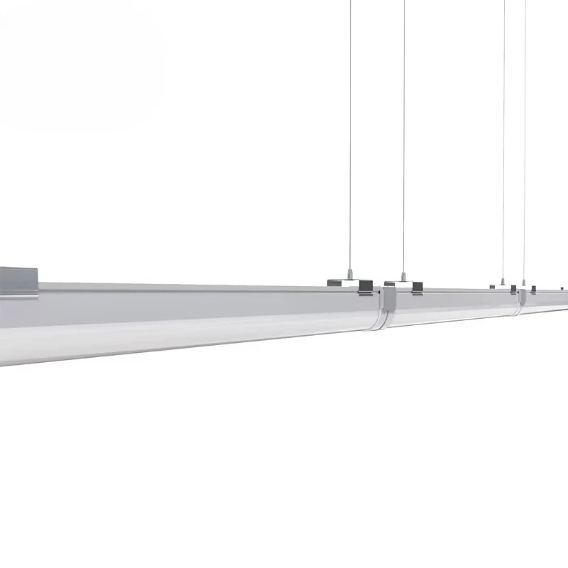 -40 ° C low temperature application IP66 emergency ultra-thin LED three proof lighting fixture 1200mm linear refrigerator light