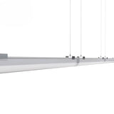 -40 ° C low temperature application IP66 emergency ultra-thin LED three proof lighting fixture 1200mm linear refrigerator light