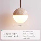 Vintage bedside hanging lamp for children's room, cute bar counter, wabi sabi bedroom lighting fixture