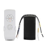 ABHU Universal Smart Wifi Fan Switch Ceiling Fan And Light Remote Control Kit, Wifi Fan Controller Remote Control