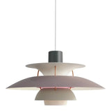 Danish Design Pendant Light Colorful Umbrella Led Hanging Lamp Live Room Simplicity Kitchen Paulsen High Quality Hanging Lamp