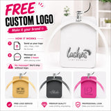 2027 New Free Logo L80 LED Lash Light Half-Moon Beauty Floor Lamp for Eyelash Extensions Hidden Cable Touch Salon Nail Tattoo