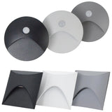 Led Deck Light Motion Sensor Step Stair Railing Lamp 3W Indoor Outdoor Waterproof for Pathway Stairway Post Porch Wall Sconce