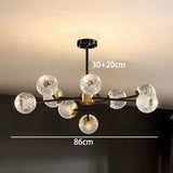 Modern home decor led lights pendant light lamps for living room Chandeliers for dining room hanging light indoor lighting