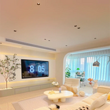 New Nordic Recessed LED Downlight 110V-240V Dimmable Ceiling Lamp 5W7W9W12W15W20W24W CRI 98 Anti Glare COB Spot Lights For Home
