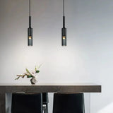 Modern Bottle Pendant Lights for Kitchen Dining Room Restaurant Bar Bedroom Hanging Lamp Decoration Ceiling Chandeliers Bedside