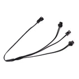 10/5/3/1M EL Wire Light Strip Battery USB Switch Neon Glowing String Lights DIY Rope Tube Halloween Blacklight Multicolor Decor