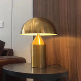 Nordic Creative Designer Mushroom Head Table Lamp  Applicable To Bedroom Decoration Living Room Sofa Bedside Illumination