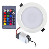 Dimmable Led Downlight 6W Slim Recessed Ceiling Light For Living Room Bedroom Kitchen Hallway Indoor Lamp Fixtures Dimming