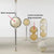 Nordic Designer Light Fixture Modern Simple Living Room Bedroom Decorative Lighting Stand Lamp Creative Bauhaus Eye Floor Lamps