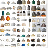 Nordic Bar Wabi - Sabi E27 Led Pendant Light Loft Minimalism Led Hanging Lamp Cord Suspend Lamp For Bar Restaurant Lamp Fixtures