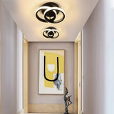 Modern LED Aisle Ceiling Lights Corridor Light Balcony Lights Led Surface Mounted for Bedroom Living Room Nodic Home Lighting
