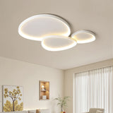LED Living Room Ceiling Lamp Modern and Simple Nordic Living Room Bedroom 2026 New Home Study Minimalist Living Room Main Light