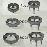 1pcs 12W IP65 Waterproof Ring Column Light Outdoor Garden Landscape LED Holding Tree Lamp Plug-in Ground Spotlight