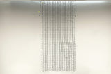DC12V Addressable RGB LED Pebble Matrix Grid Screen (1m x 2m, 800 Pixels) - Flexible Intelligent Seed Light Display