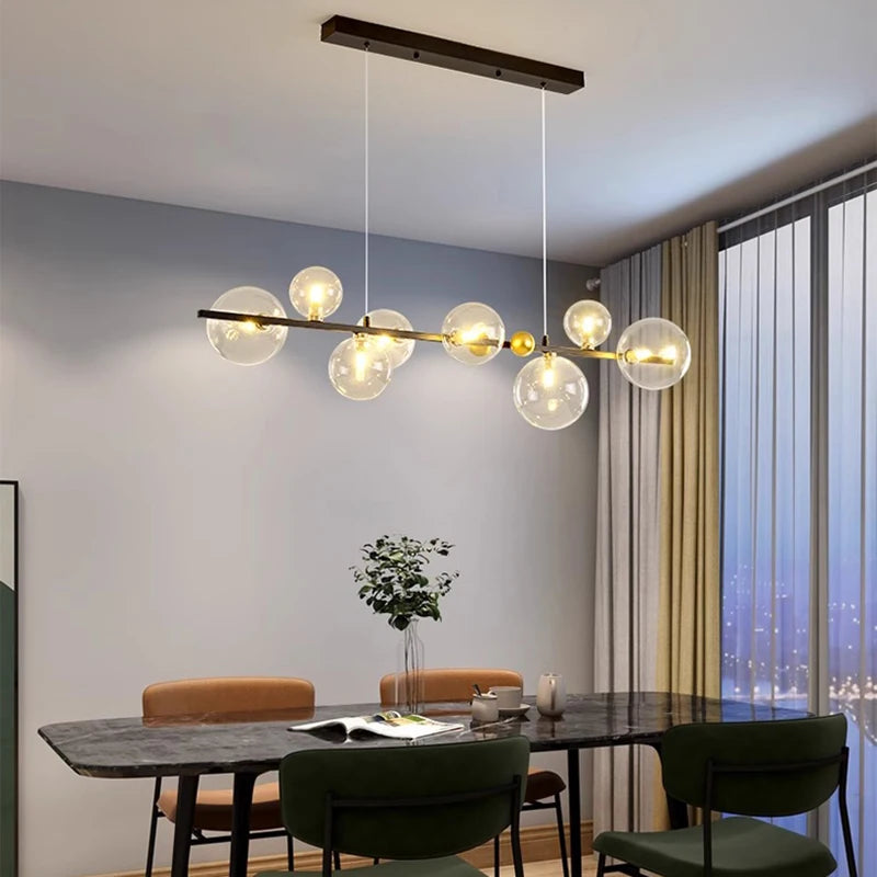 Home decoration chandelier dining room Pendant lights indoor lighting light fixture Ceiling lamps salon fancy indoor lighting
