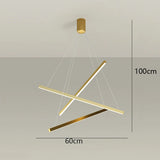 Nordic home decor dining room Pendant lamp lights indoor lighting stair lamp hanging light chandelier lamps for living room