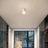 LED Minimalistic Ceiling lamp Modern Style Flicker free Warm White 3W Wall Lamp lights for Bedroom Living room Aisle