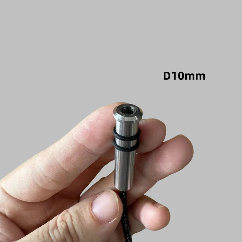 DC12V 24V LED Mini Underwater Light IP68 Waterproof Underground Lamp Spotlight Stainless Steel for Pool Stair Step Pathway Deck