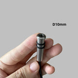 DC12V 24V LED Mini Underwater Light IP68 Waterproof Underground Lamp Spotlight Stainless Steel for Pool Stair Step Pathway Deck