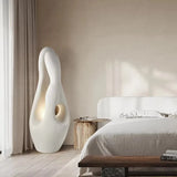 Wabi Sabi Style Artistic Floor Lamp Living Room Sofa Lamp Designer 2025 New Original Vintage Cream Style Bedroom Lamp