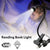 Book Reading LED Lamp Table Lights Bedside Lighting With Holder Clip Flexible Angle Adjustable 5V USB Powered Aluminum Alloy