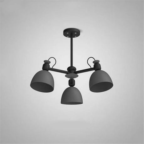 Colorful Pendant Lamp 3/5/6/8 Multi-colored Silicone E27 Art Pendant Lights For Modern Bar Restaurant Bedrooms Shopping Mall