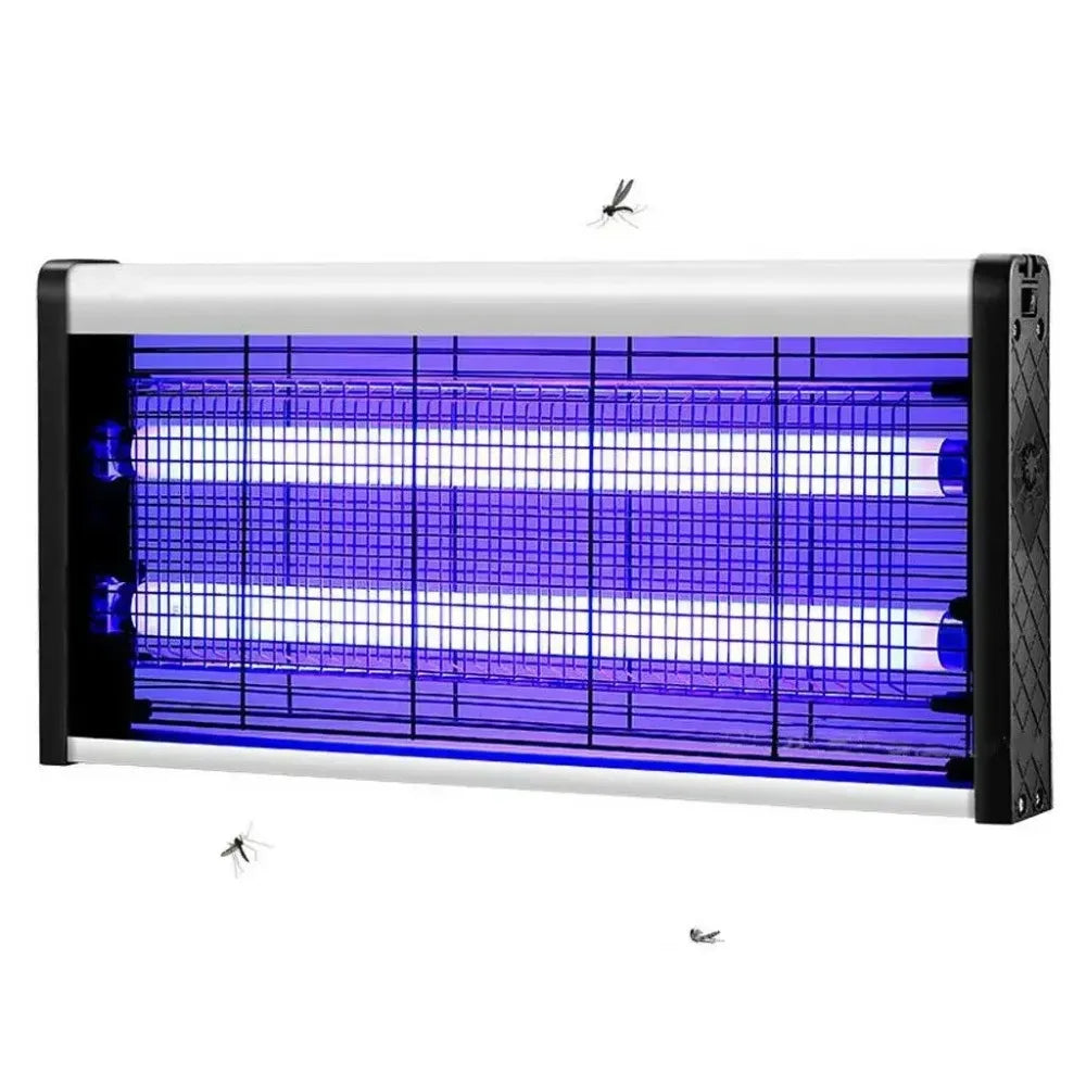Electric Mosquito Killer Lamp - Indoor Insect Repellent Bug Zapper & Pest Control Trap for Bedroom & Household