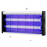 Electric Mosquito Killer Lamp - Indoor Insect Repellent Bug Zapper & Pest Control Trap for Bedroom & Household