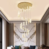Modern dine dining room Pendant lights indoor lighting Ceiling lamp hanging light led chandelier decorative interior lighting