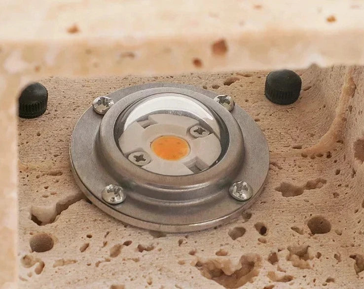 Indoor /outdoor yellow cave stone wall lamp courtyard home designers landscape wall light homestays gardens decoration sconces