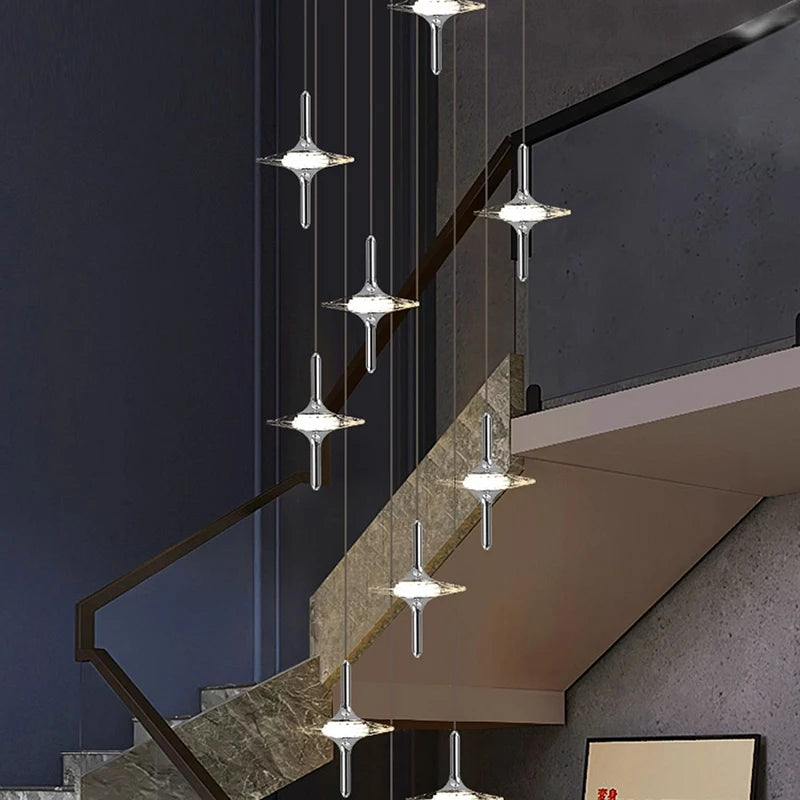 Modern bedroom decorative dining room led Ceiling lamps Pendant lights indoor lighting interior lighting Ceiling lamp chandelier