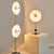 Nordic Retro Petal Floor Lamp luxury Modern Family Living Room Bedroom LED Creativity Decorative Standing Light