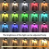 3-Pack Wireless Battery Picture Lights - Magnetic LED Art Lamp with Remote Control