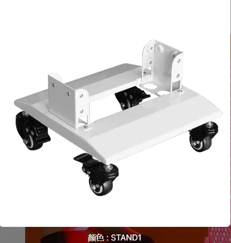 Home Use Red Light Therapy Panel with Touch Screen Remote Controller Wall Bracket US Plug Body Target Area Included