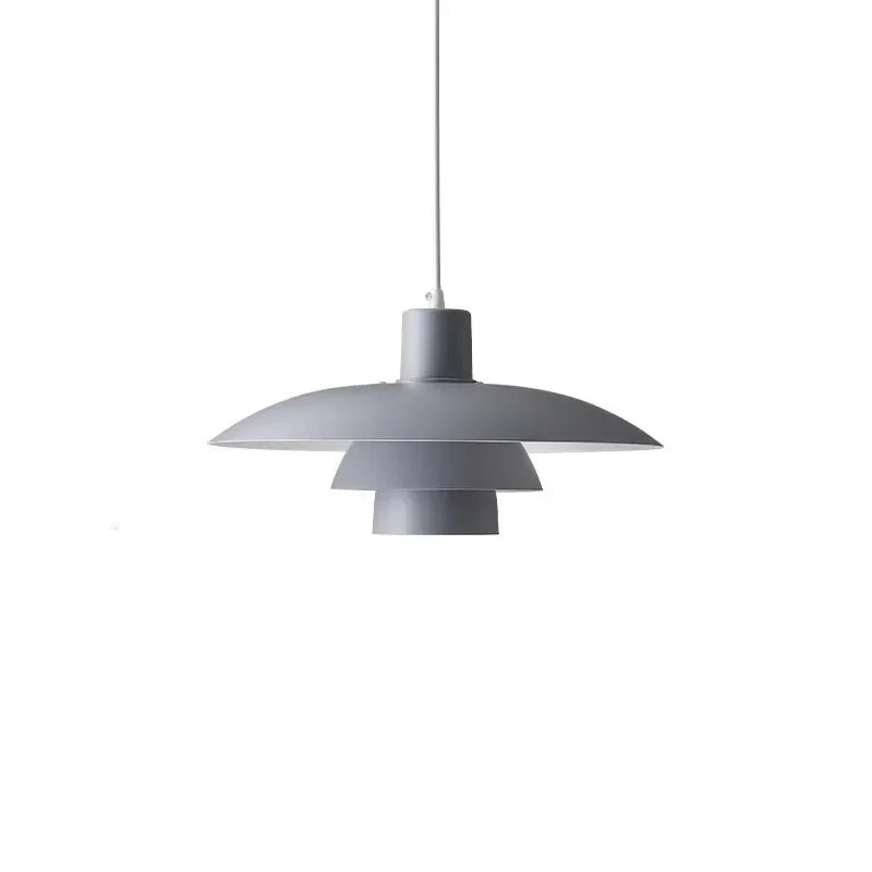 Denmark Louis poulsen ph4/3 Nordic restaurant chandelier flying saucer light study bar designer lamp