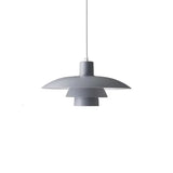 Denmark Louis poulsen ph4/3 Nordic restaurant chandelier flying saucer light study bar designer lamp