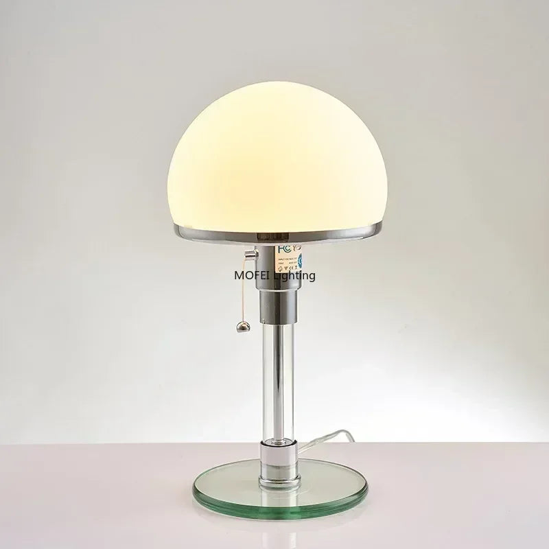 Danish Design Modern Simple Desk Reading Lamp Nordic Style Personality Bedroom Industrial Style Bedside Lights Eye Protection