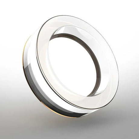 Luxury Style 5W 7W 9W Dimmable Recessed LED Downlight Ceiling Spot Lighting Bedroom Kitchen 3 Color Changeable Lamp With Driver