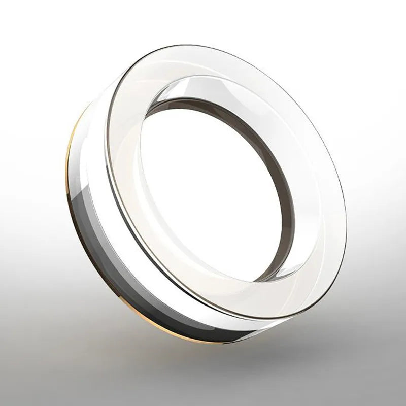 Luxury Style 5W 7W 9W Dimmable Recessed LED Downlight Ceiling Spot Lighting Bedroom Kitchen 3 Color Changeable Lamp With Driver