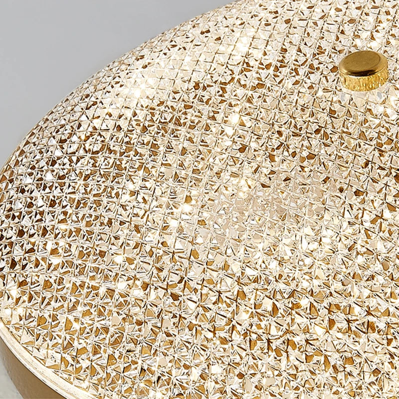 Small Lustre Nordic LED Ceiling Light Creative Design hanging Ceiling Lamp Indoor Lighting Fixtures Hallway Balcony Aisle decor