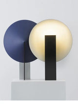 Orbe table light designer minimalist light living room bedroom bedside study model room color office light