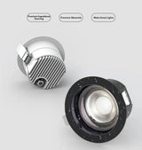 IP68 Waterproof LED Downlight Embedded 7W 9W 12W 15W 18W 24W LED Ceiling Light For Kitchen Washbasin Bathroom Recessed Spotlight