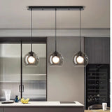 Modern home decor ring led lights pendant light lamps for living room Chandeliers for dining room hanging light indoor lighting