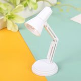 Mini Book Light Foldable LED Table Desk Book Reading Lamp For Home Room Computer Notebook Laptop Night Lights Eye Protections